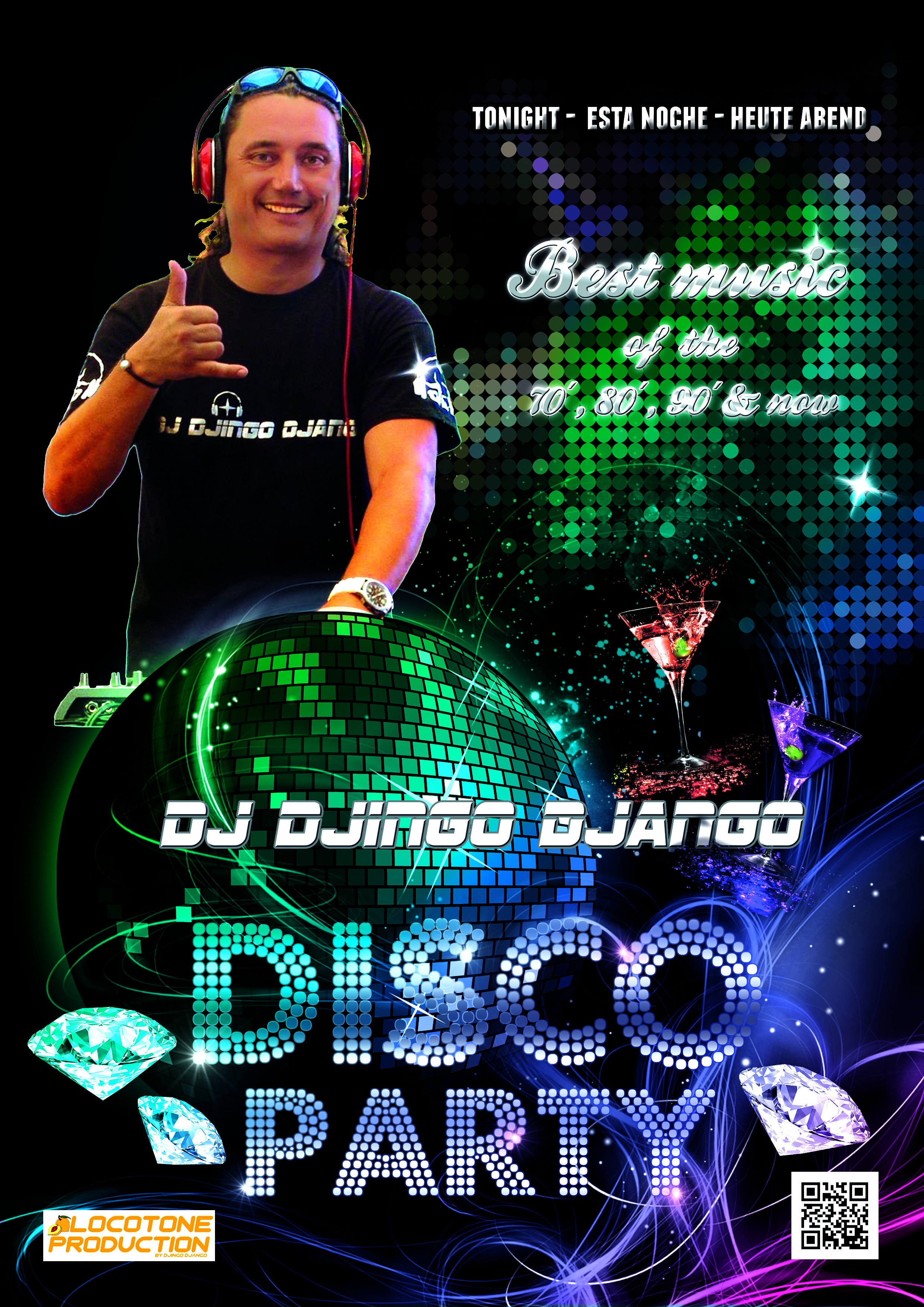 Disco Party